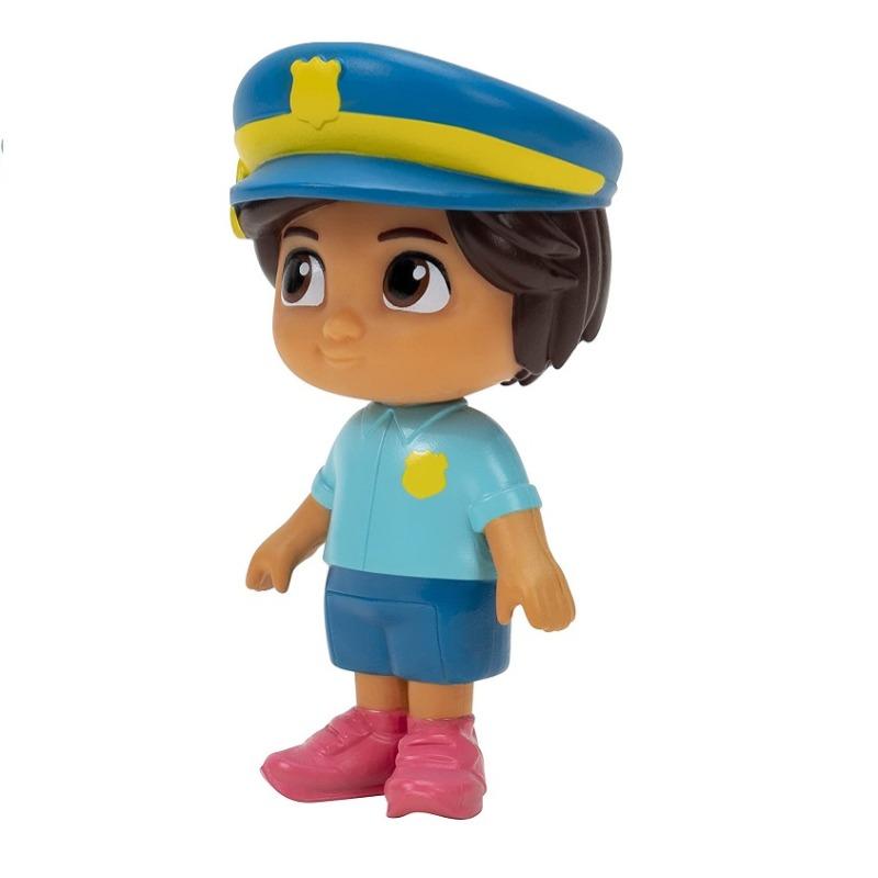 Cocomelon - Profession Figure Set 6 Figures