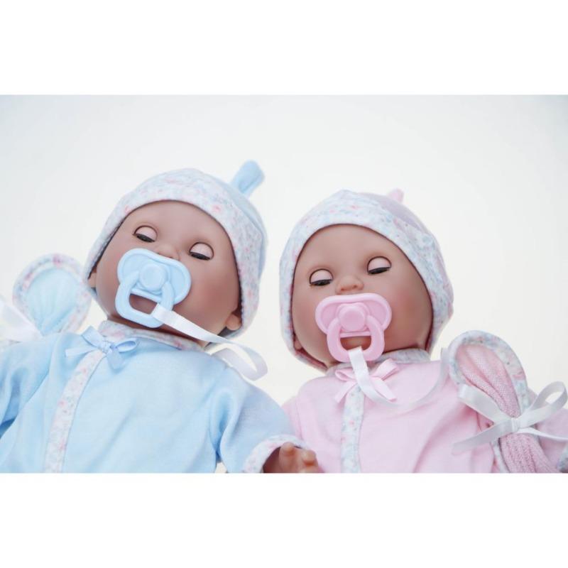 مجموعة دمى التوأم نونيس الناعمة