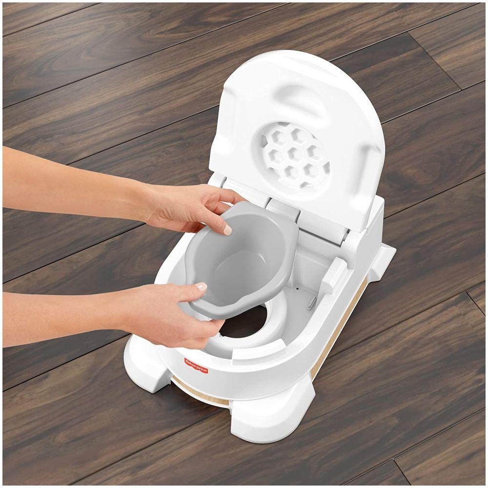Fisher-Price 4 In 1 Home Decor Convertible Potty