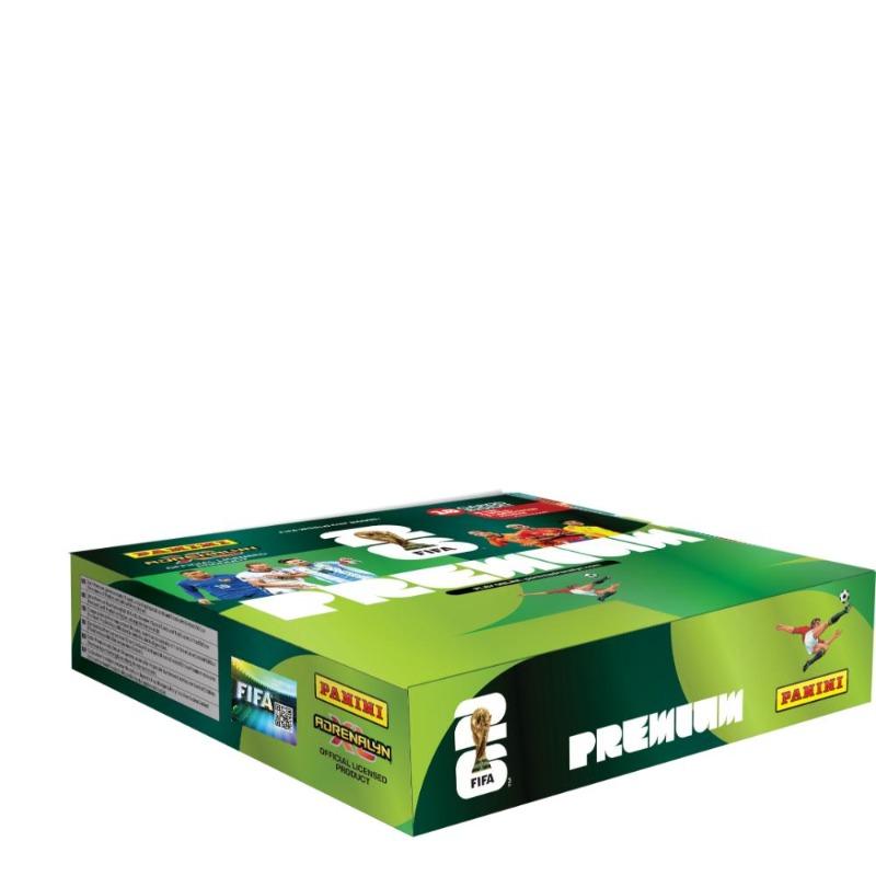 Panini FIFA World Cup 2026 Fat Pack
