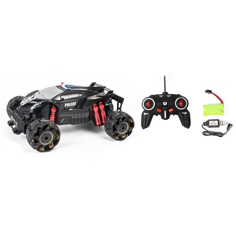 RC Stunt Car Spray Drift
