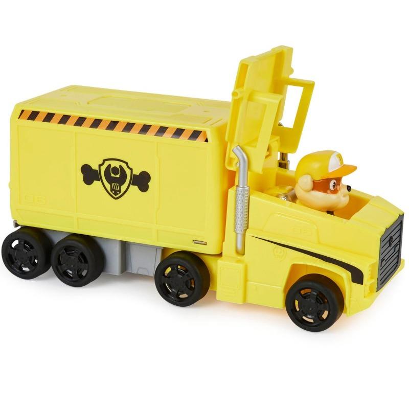 Paw Patrol Big Truck Rescue Vehicle