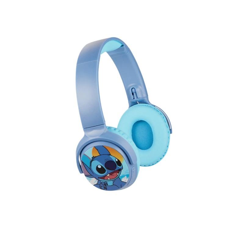 ديزني - سماعات رأس ستيريو بتقنية بلوتوث بتصميم ديزني ستيتش