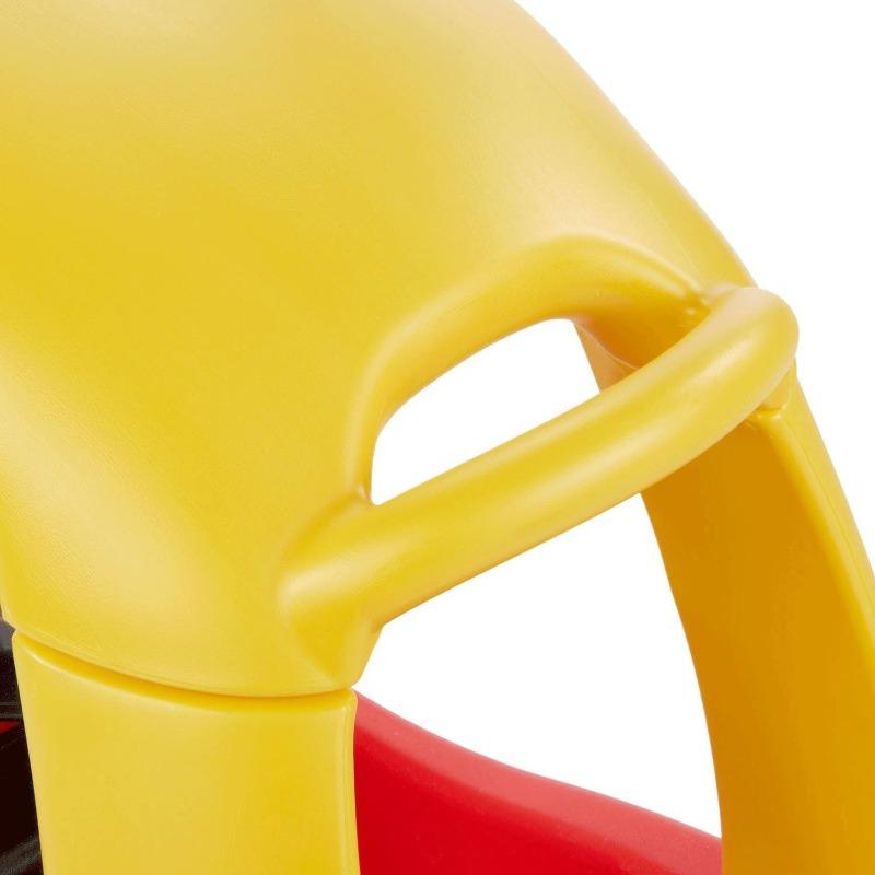 سيارة ليتل تايكس كوزي كوبيه (حمراء)