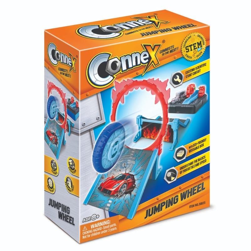 Connex - Jumping Wheel