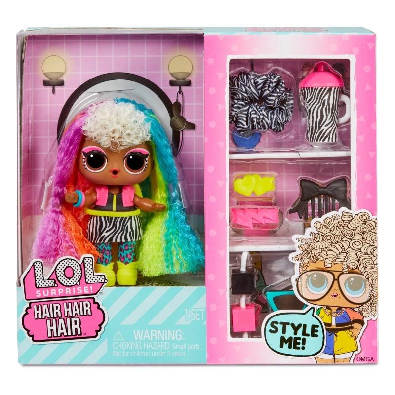 L.O.L. Surprise Hair Hair Hair Doll