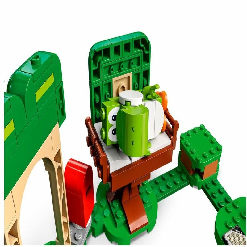 Lego Yoshi Gift House Expansion Set 71406