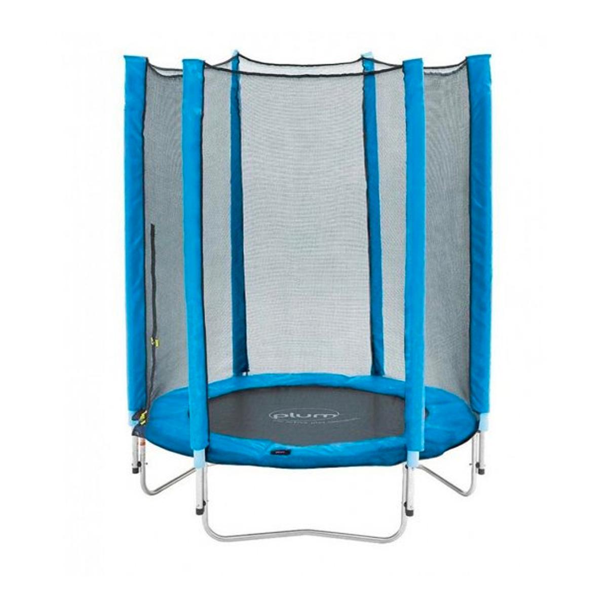 Plum Junior Trampoline 4.5Feet - Blue