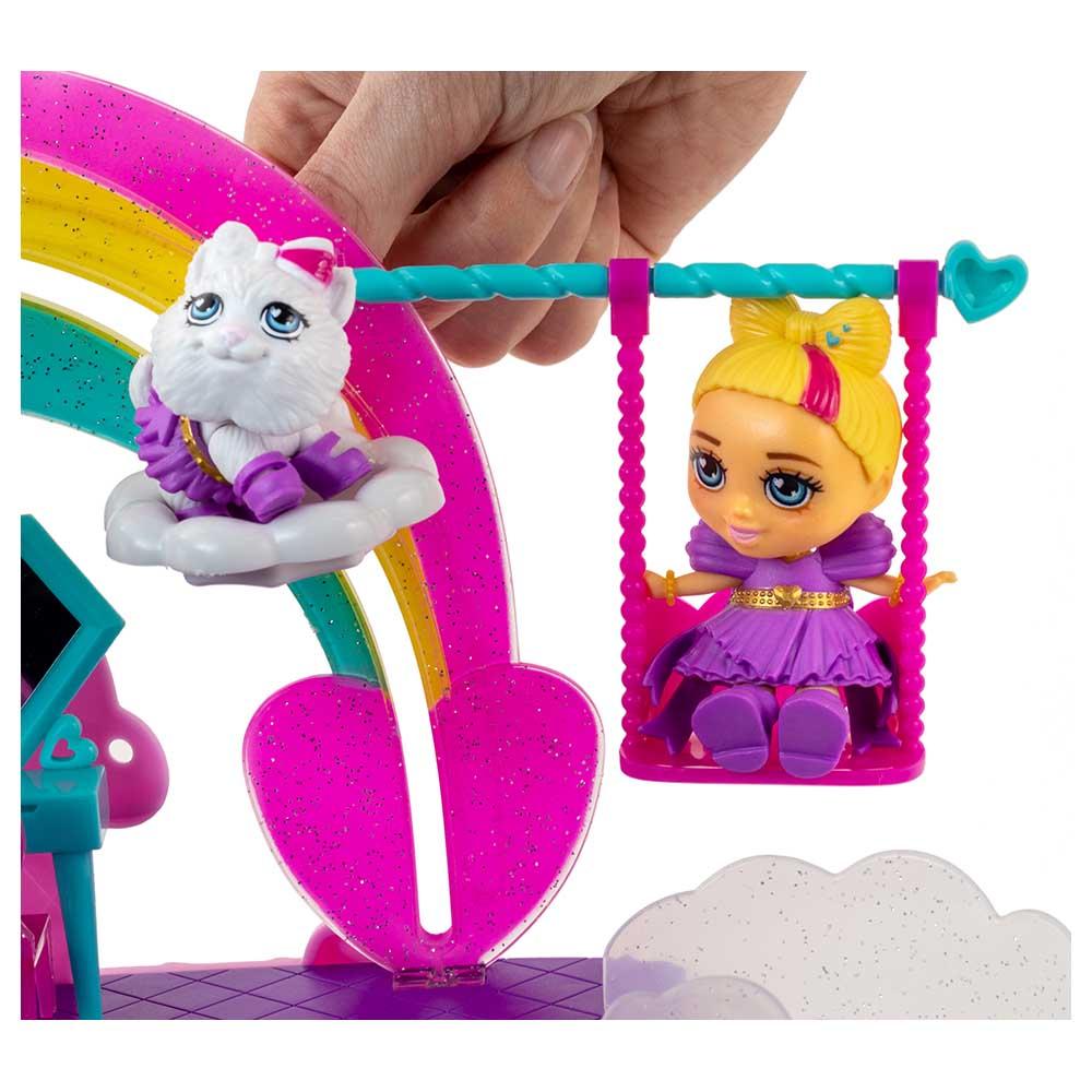 لاف ديانا - قصر ديانا الموسيقي السحري