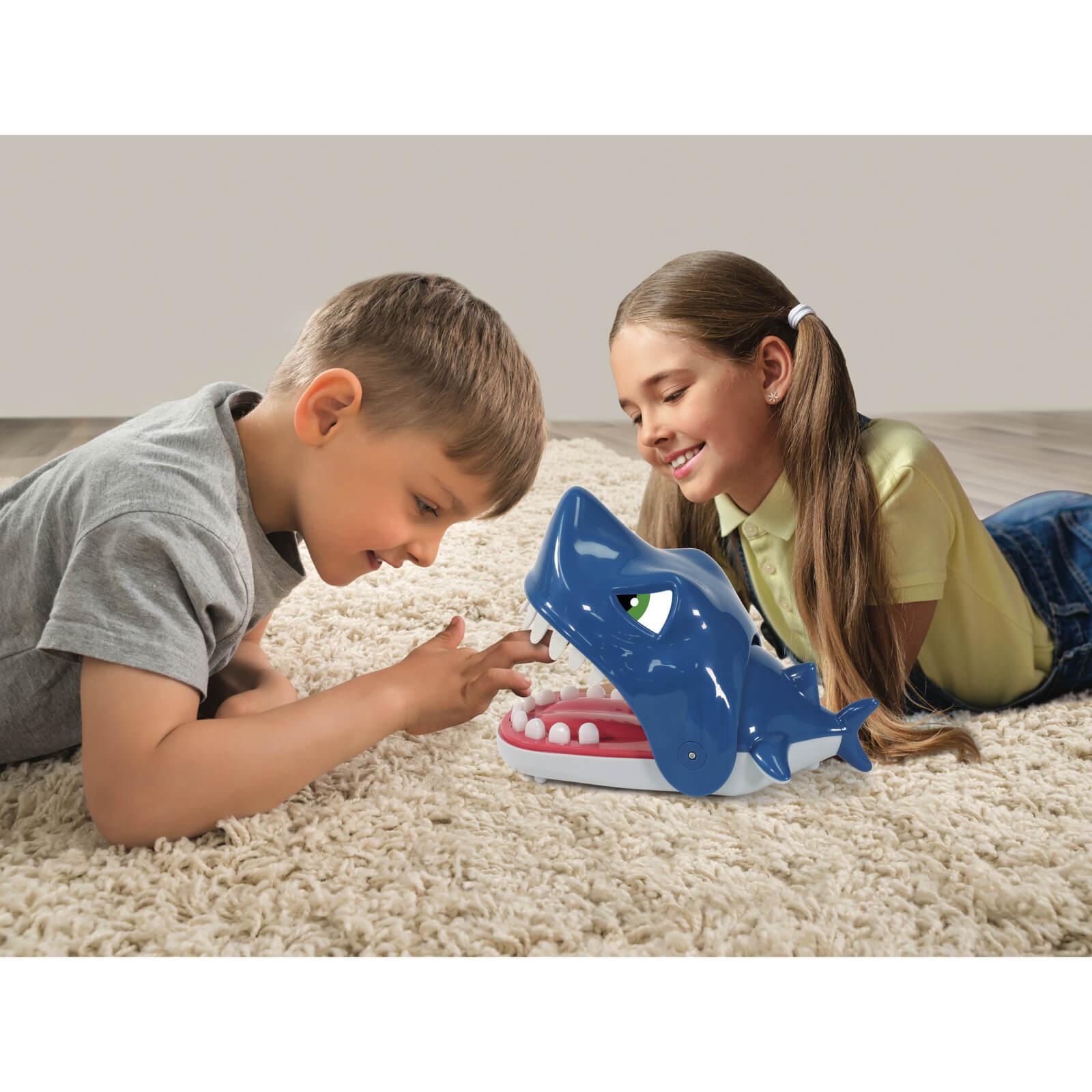 لعبة القرش شارك تشومب