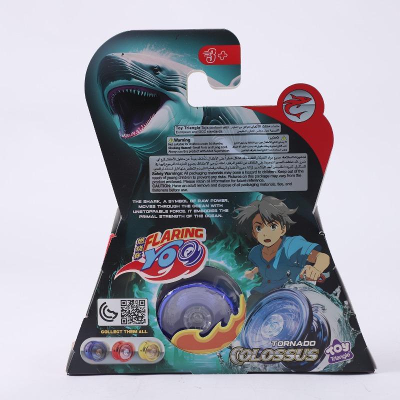 Flaring Yo Tornado Colossus