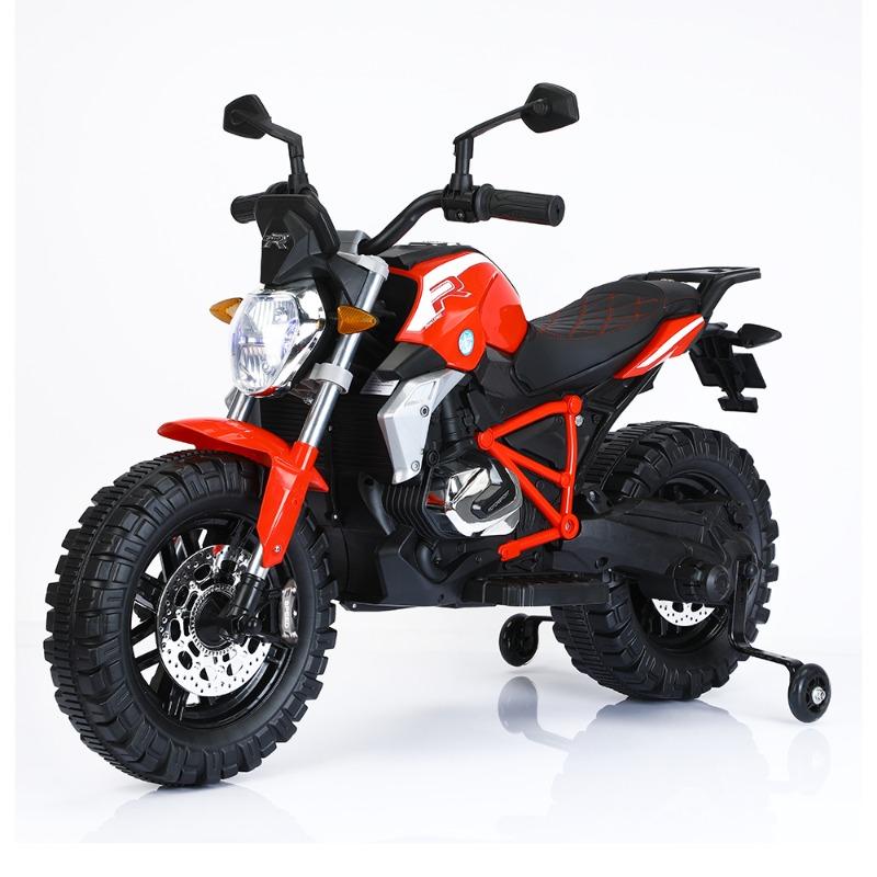 Orbic Toys 12 volt Electric Sports Bike - Red
