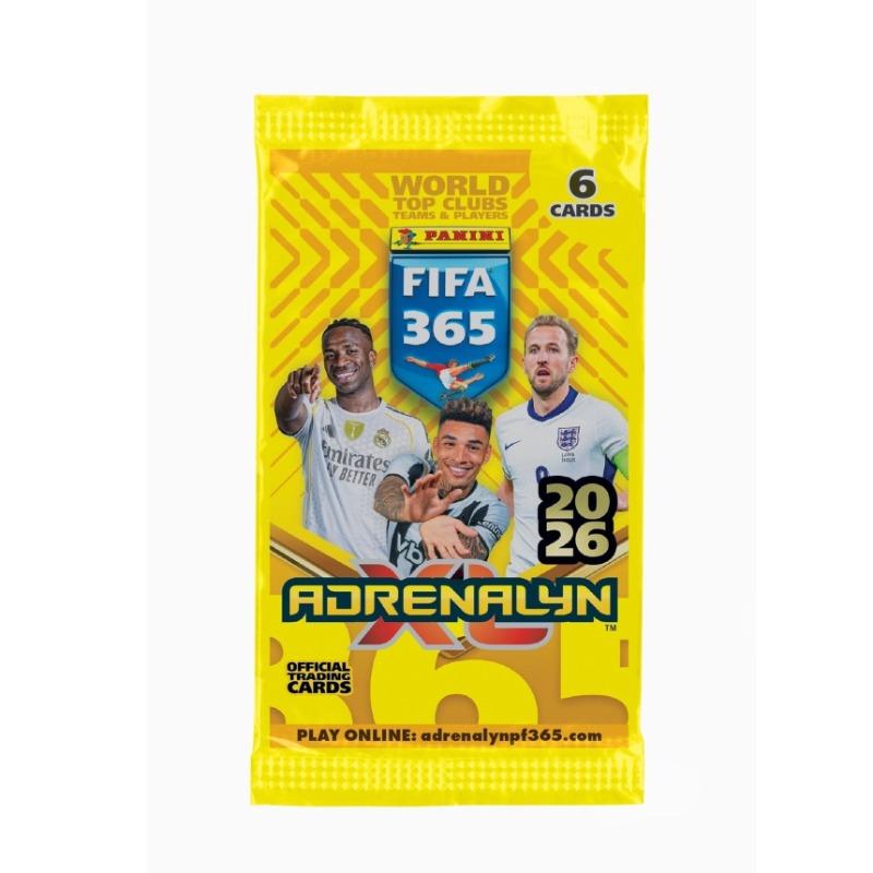 بانيني - لعبة بطاقات ترادينج 2026 365فيفا