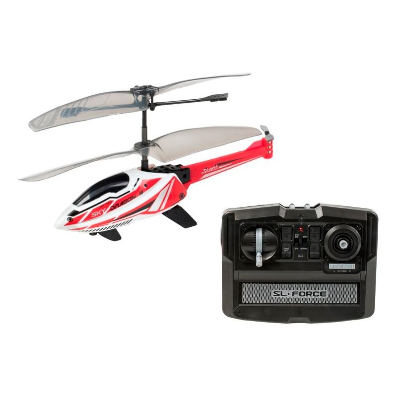 Silverlit Sky Dragon With 3 Channels