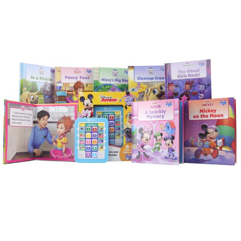 Disney Junior Mickey Mouse Clubhouse Me Reader Electronic Reader