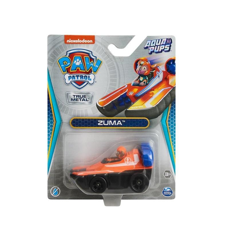 باو باترول - مركبة باو باترول ترو ميتال