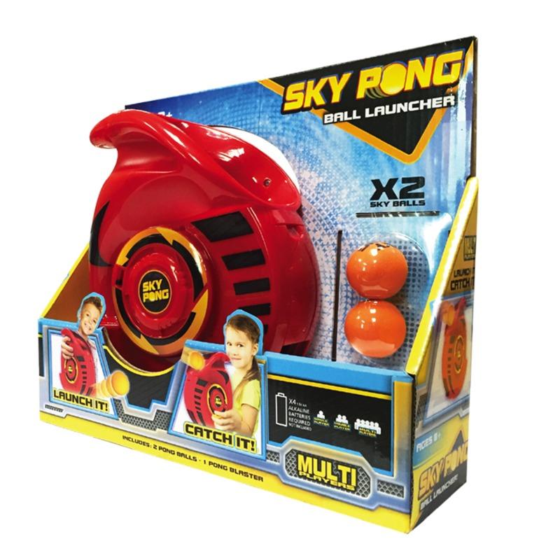Sky Pong Single Ball Launcher
