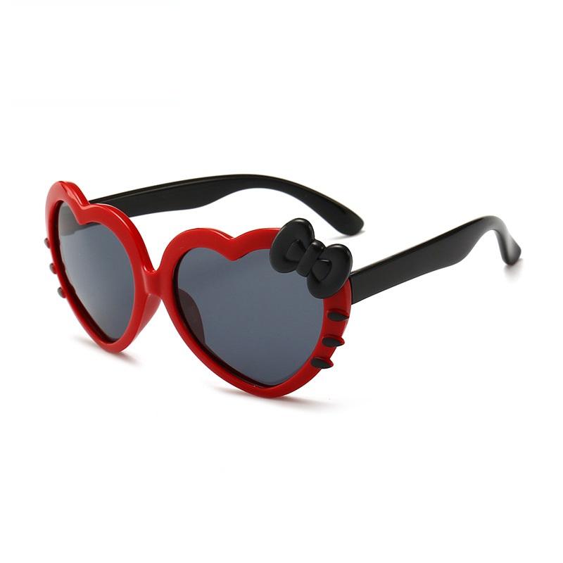 Kids Sunglasses Red