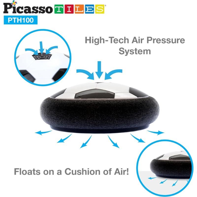 Picasso Magnetic Hover Soccer Ball