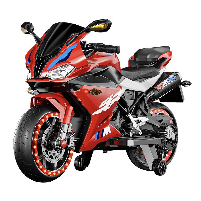 فيرست درايف - دراجة ياماها بايك 12 فولت ليذر فوم ويل