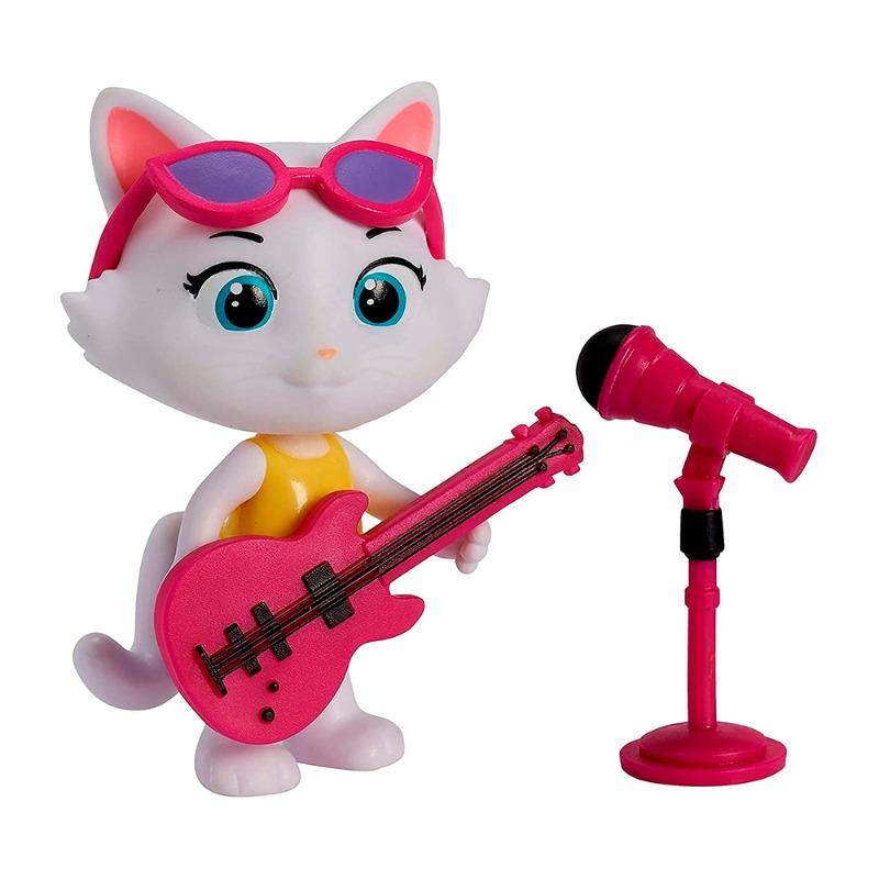 Smoby 44 Cats 4 Figures Milady Bass