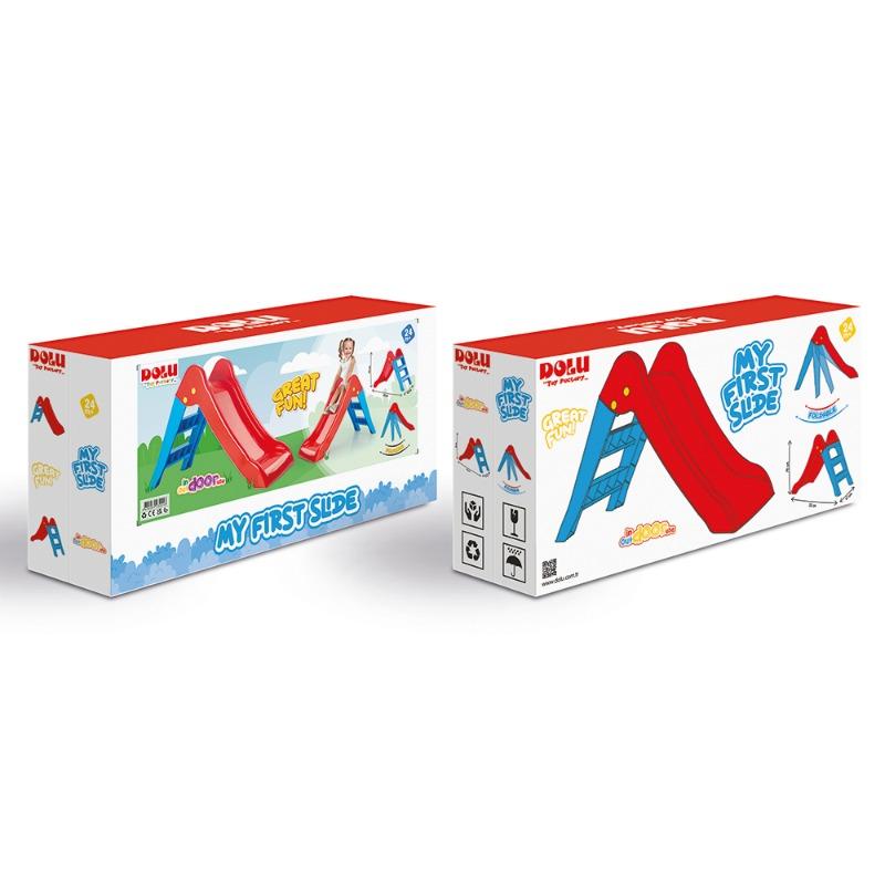 دولو - لعبة تزحلق للأطفال