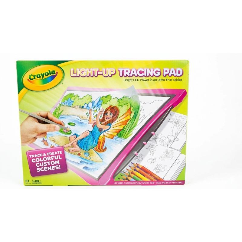 Crayola Silly Scents Mini Art Case