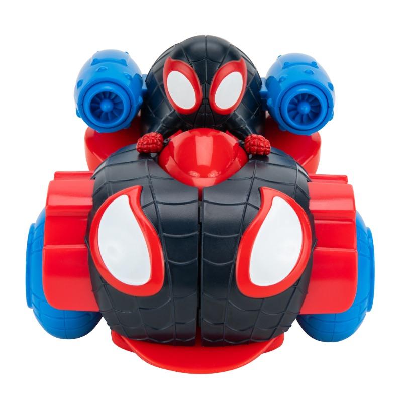 Spidey - Feature Vehicule Miles Morales 2 in 1