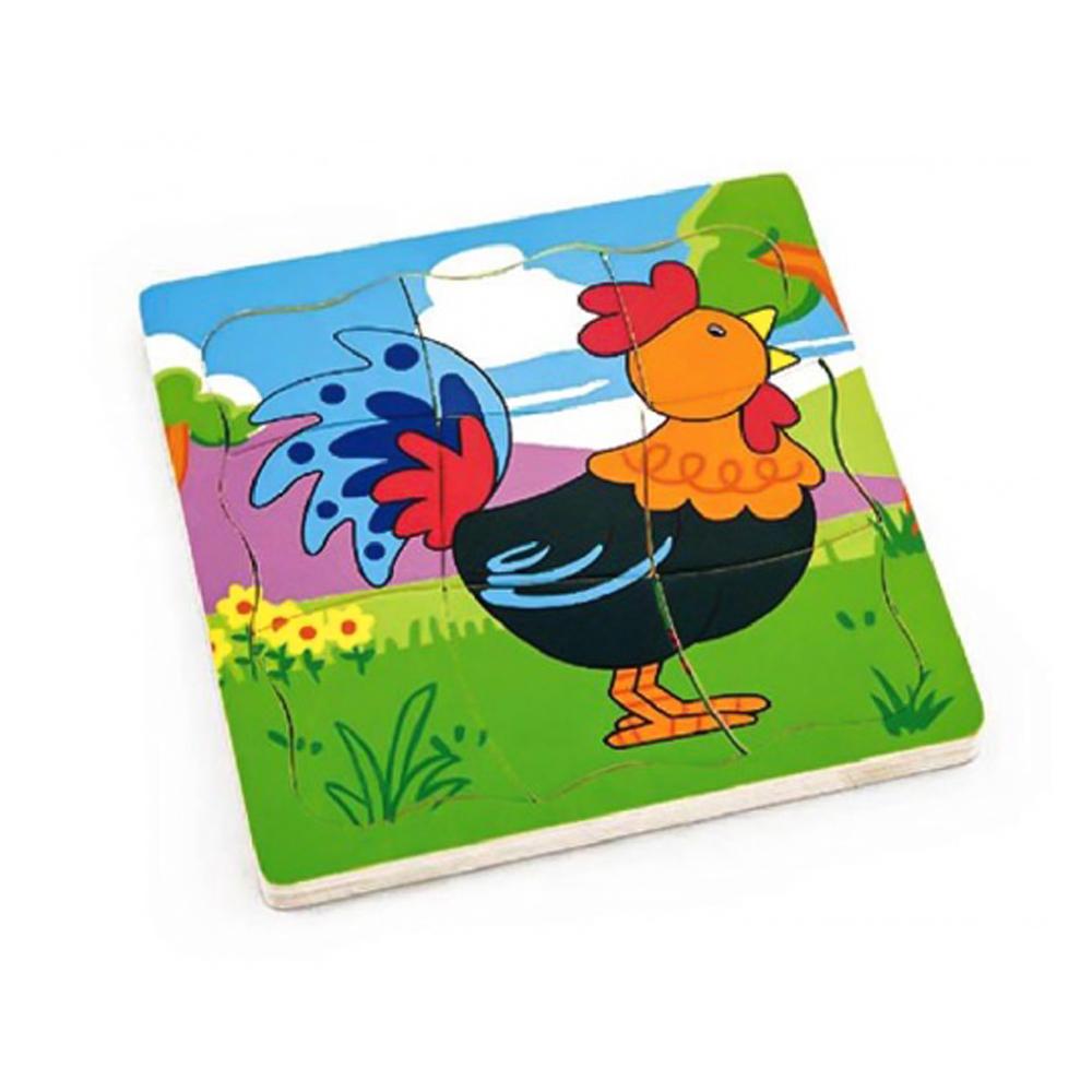 فيجا - بازل البيضة والديك