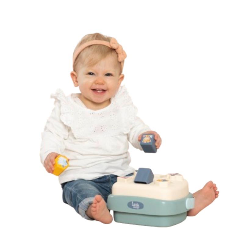 Little Smoby – Shape Sorter Basket