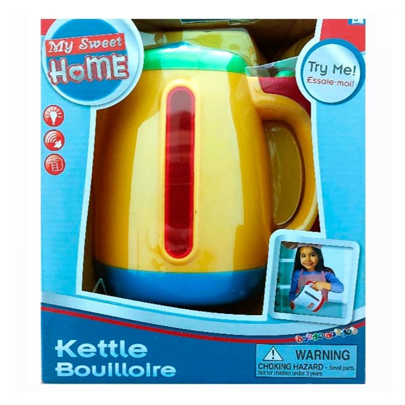 Super Leader Electric Kettle