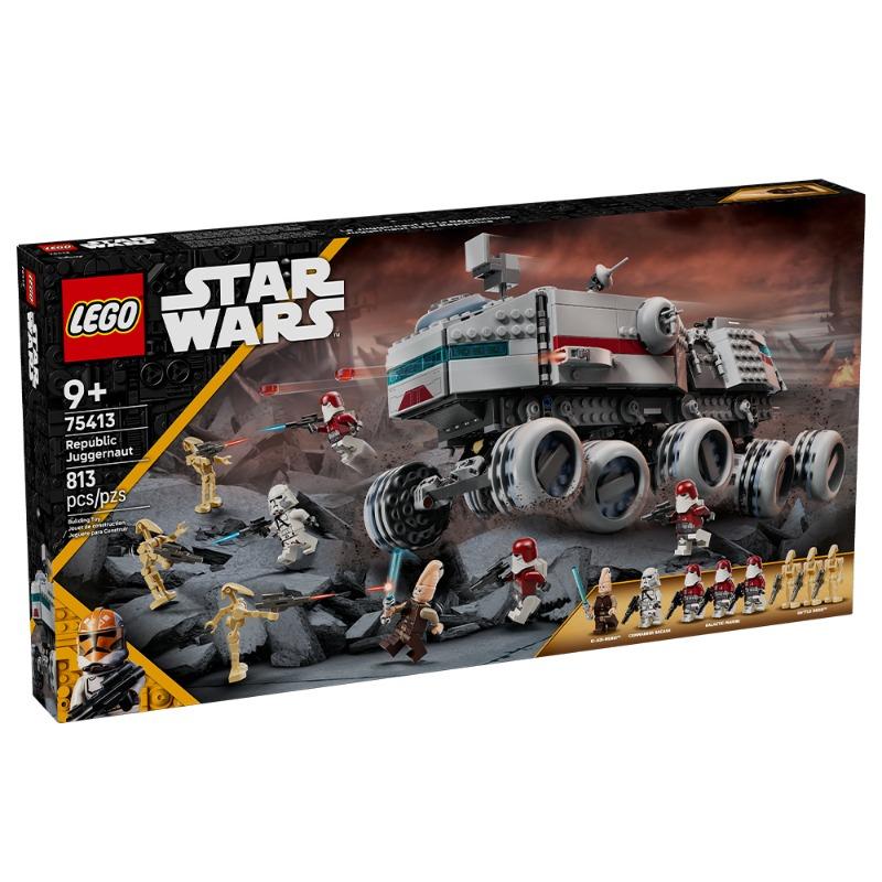 LEGO - Star Wars Republic Juggernaut 75413