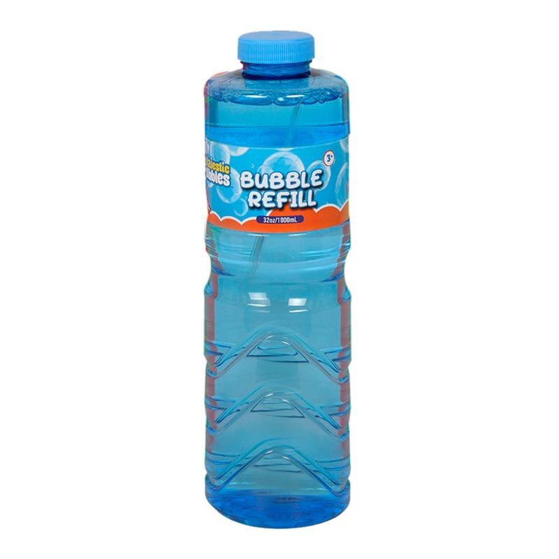 Majestic Bubble Refill 1 Liter - Multi Color