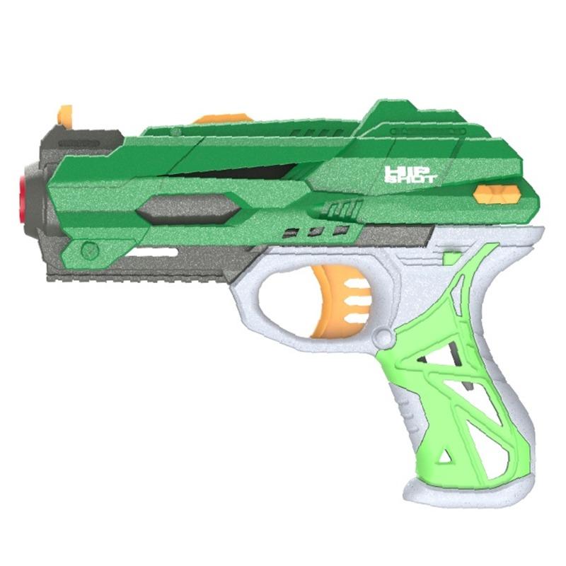 Hip Shot Deltastriker Dart Blaster 6 Darts