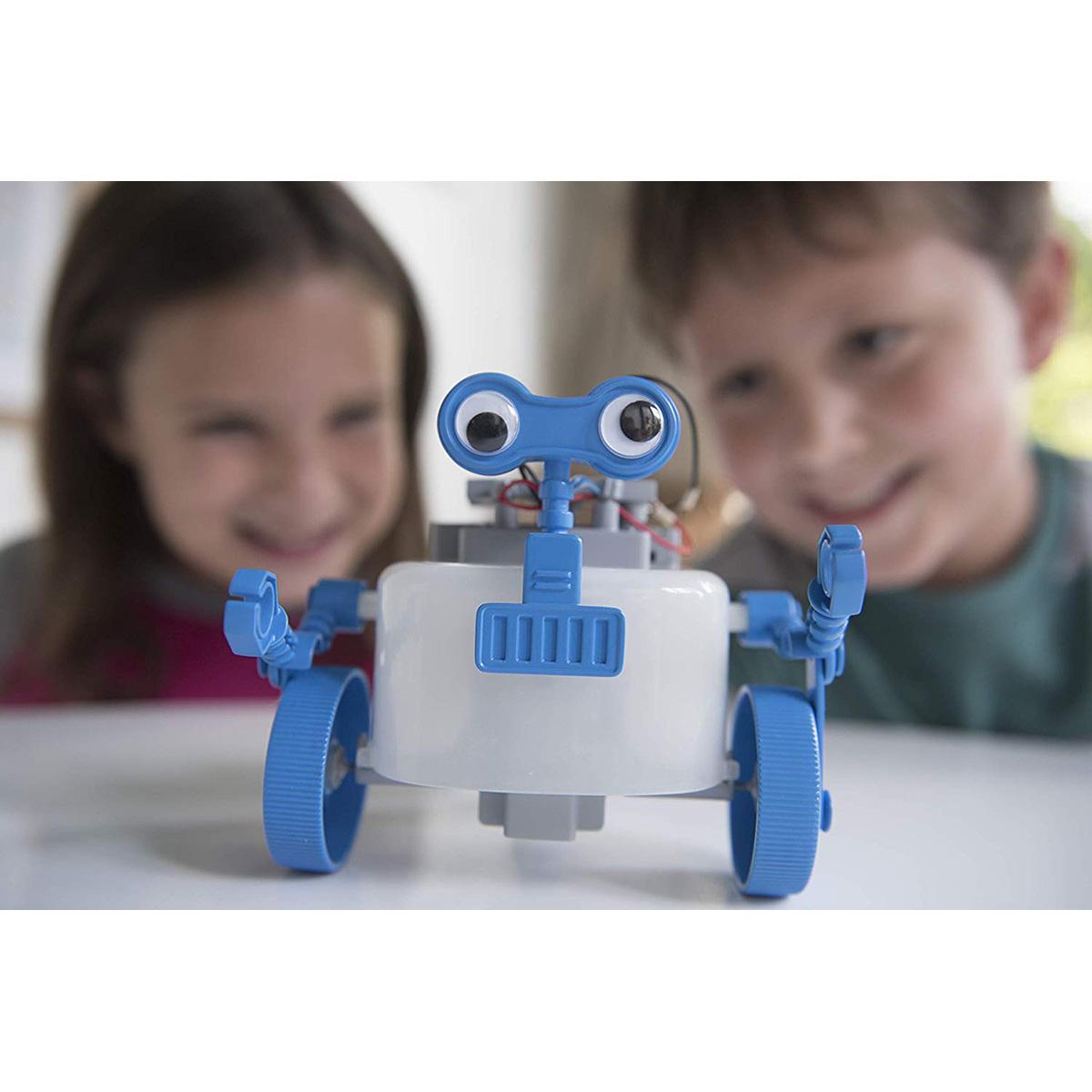 4M Rover Robot Solar Hybrid Engineering