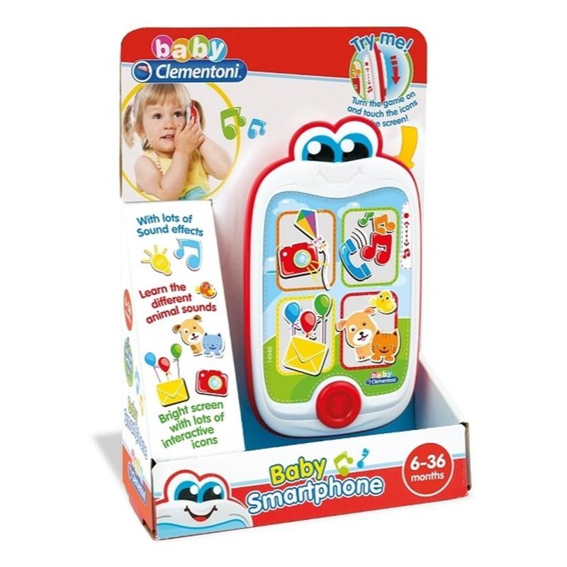 Clementoni Baby Smartphone
