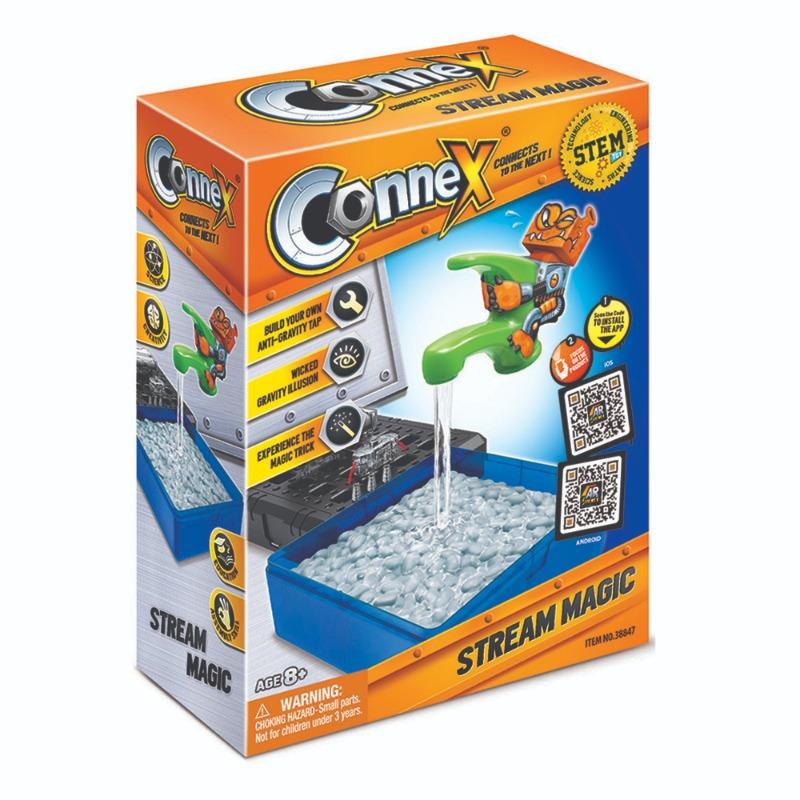Connex - Stream Magic