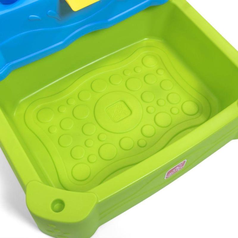 ستيب 2 - طاولة العاب مائية مع مظلة