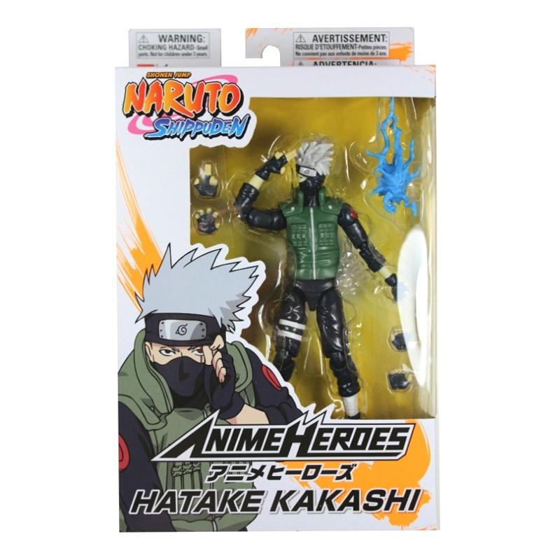 أنيمي هيروز - شخصية ناروتو