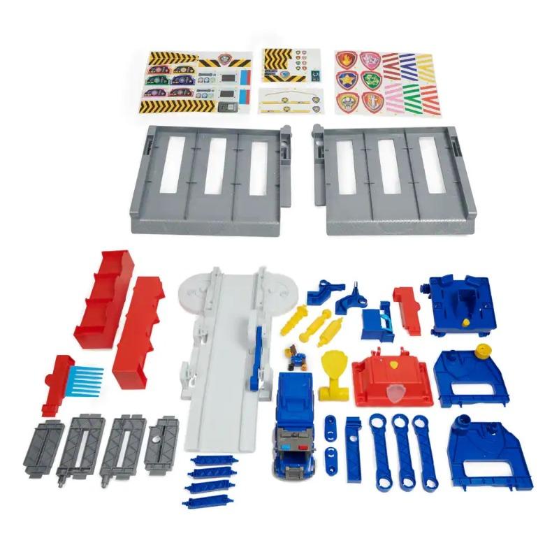 Paw Patrol Big Truck Highway Rescue