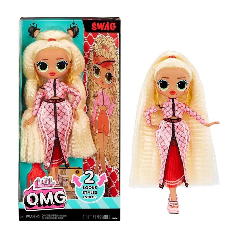 L.O.L. Surprise OMG Swag Fashion Doll