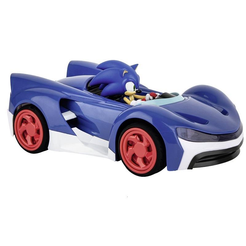 كاريرا - سيارة سباق فريق سونيك بريموت كنترول - سونيك