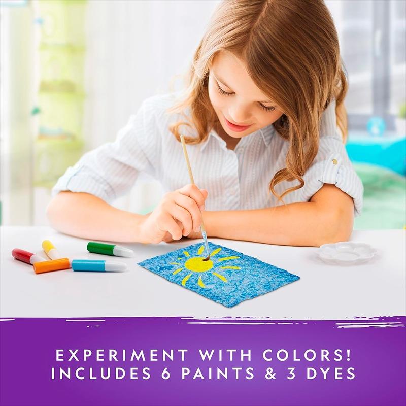 National Geographic Paper Making Craft Kit