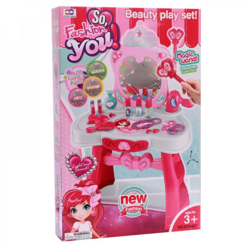 Beauty Play Set