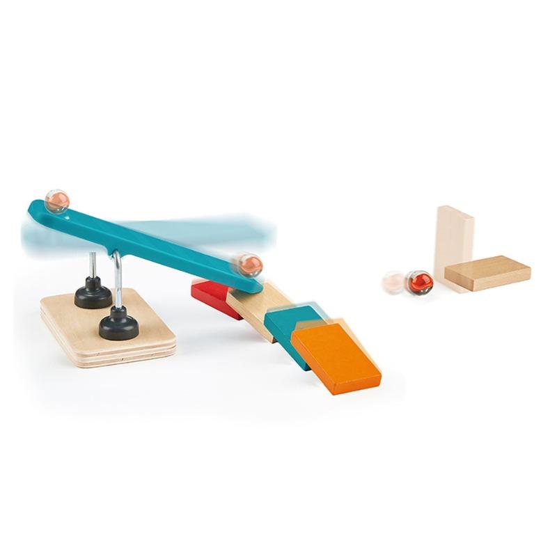 هيب - لعبة دومينو مصنع الروبوت