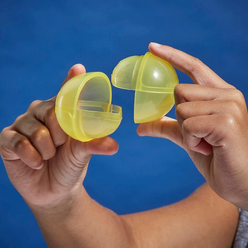 Nerf Super Soccer Balls 6 pcs -Blue and green