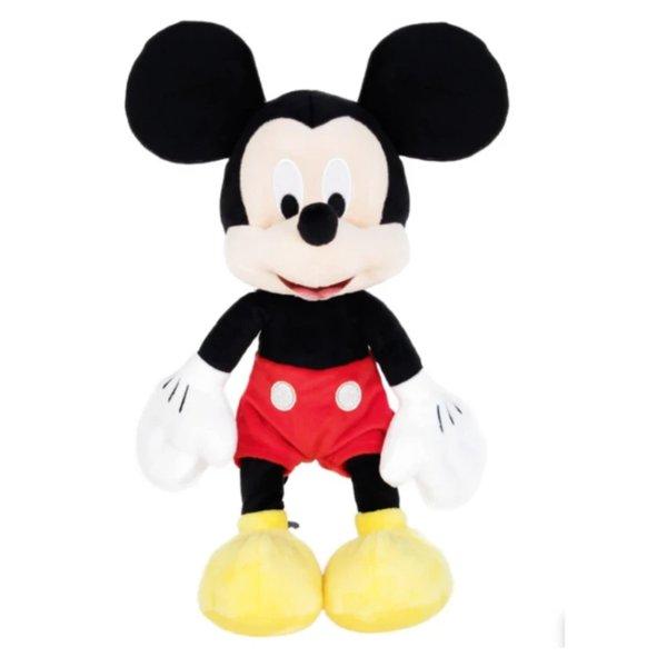 Disney Plush Mickey Core Mickey 17In