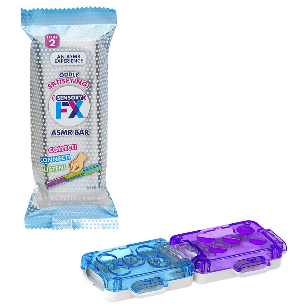 Sensory Fx - Asmr Blind Bar