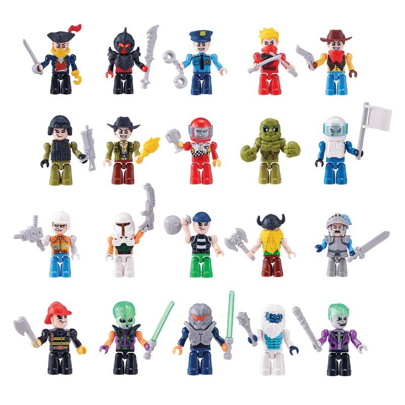 ماكس - مجموعة بناء شخصية بيلد مور