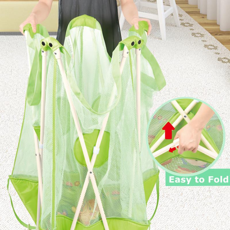 iBaby Portable Children Fence -Green